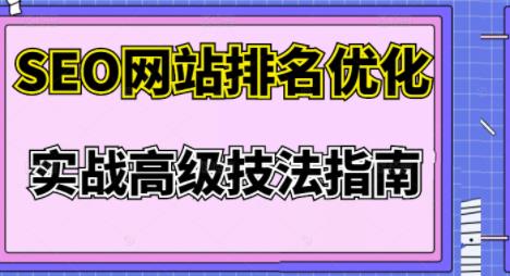 樊天华·SEO网站排名优化实战高级技法指南，让客户找到你-第一资源库